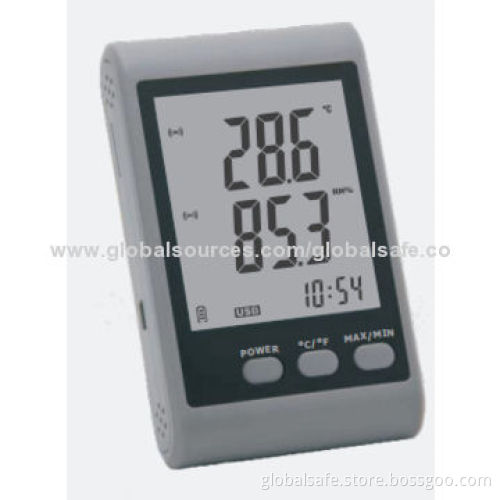 RE-0.1 Celsius Temperature Meter for Measuring Refrigerator and Pharmaceutical